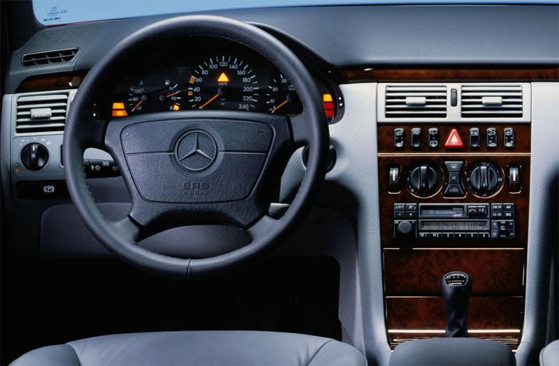 Mercedes-Benz E-klasse Combi