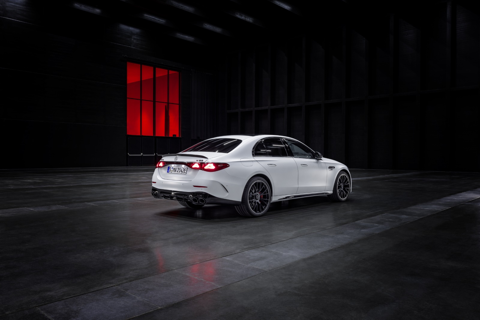 Mercedes-Benz E-klasse