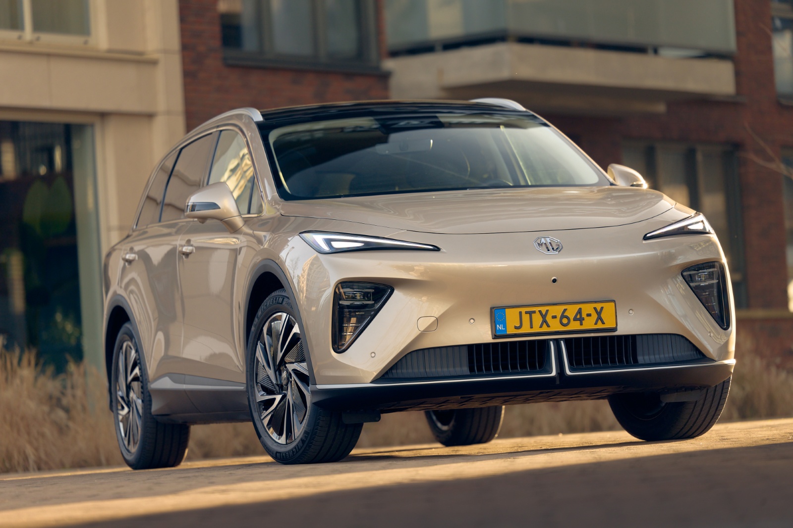 MG MGS6 EV