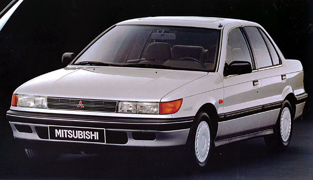 Premium Kentekencheck Mitsubishi Lancer