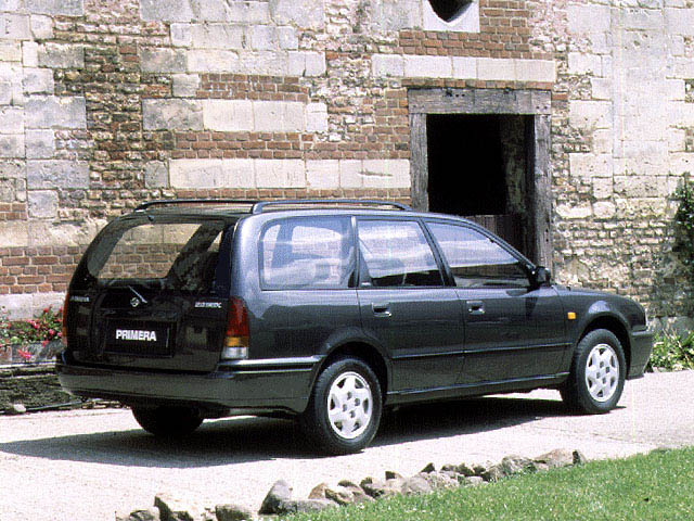 Nissan Primera