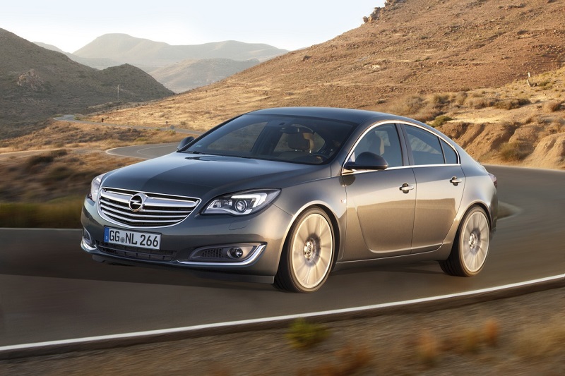 Premium Kentekencheck Opel Insignia