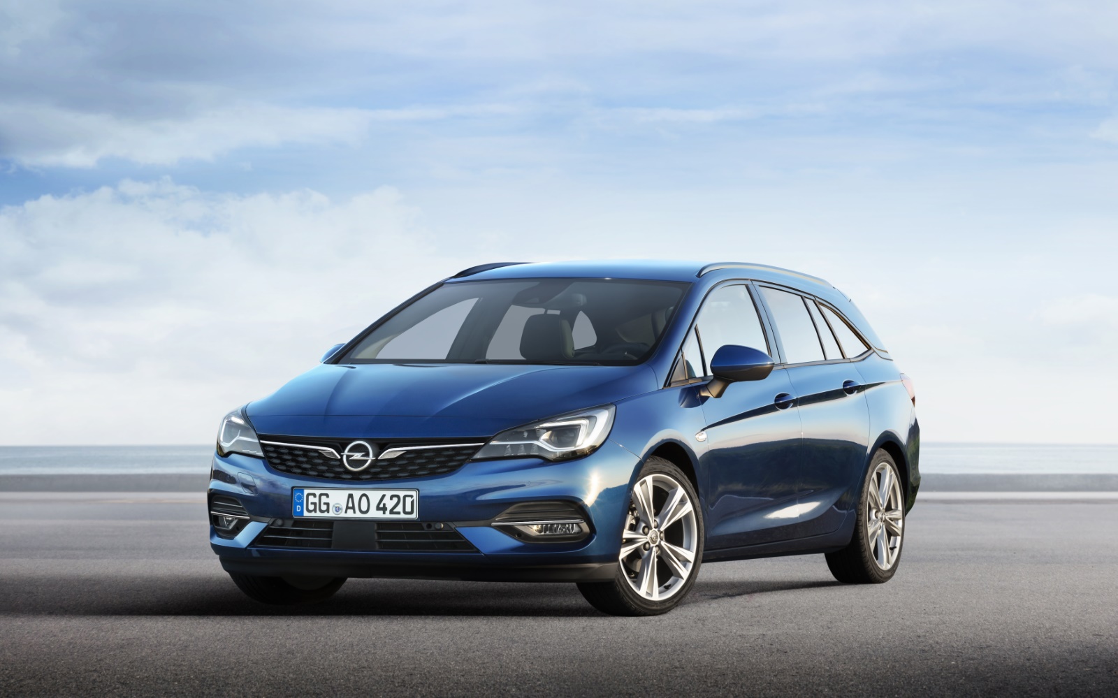 Premium Kentekencheck Opel Astra Sports Tourer