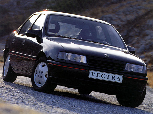 Opel Vectra gl-gls-cd