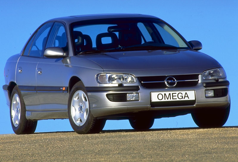 Opel Omega b 30 v6