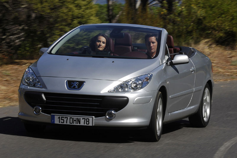 Premium Kentekencheck Peugeot 307 CC