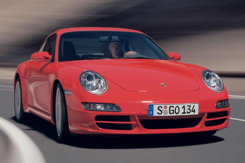 Premium License plate Check Porsche 911