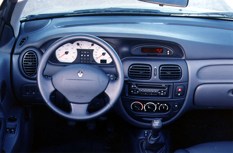 Renault Mégane Cabrio