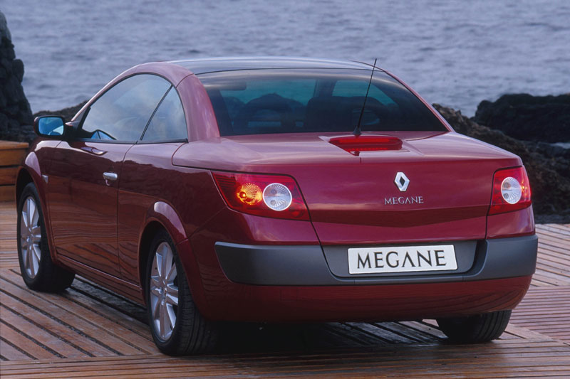 Renault Mégane Coupé-Cabriolet