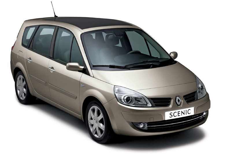 Premium Kentekencheck Renault Grand Scénic