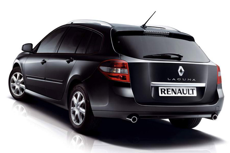 Renault Laguna Estate