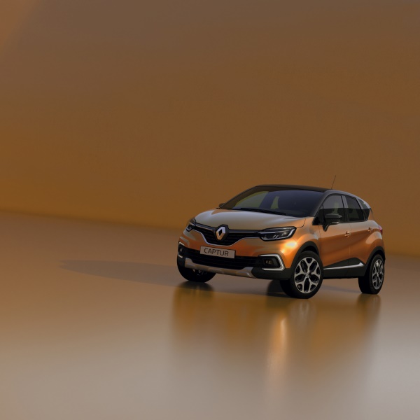 Premium Kentekencheck Renault Captur