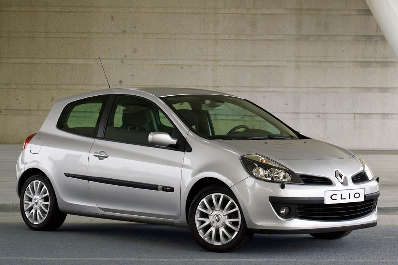 Premium Kentekencheck Renault Clio