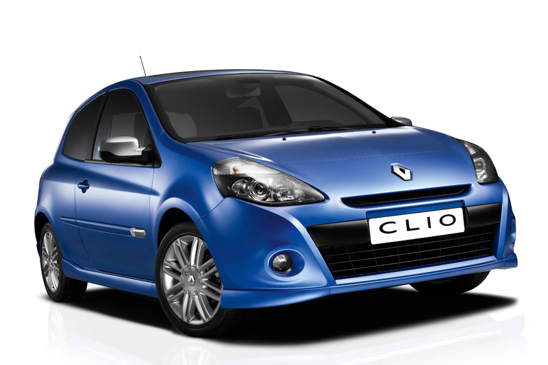 Premium Kentekencheck Renault Clio