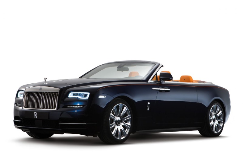Premium Kentekencheck Rolls-Royce Dawn