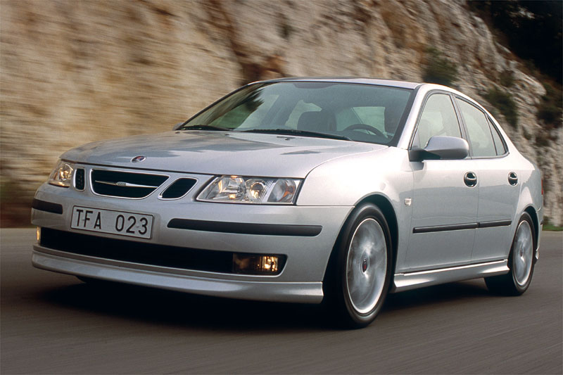 Premium Kentekencheck Saab 9-3 Sport Sedan