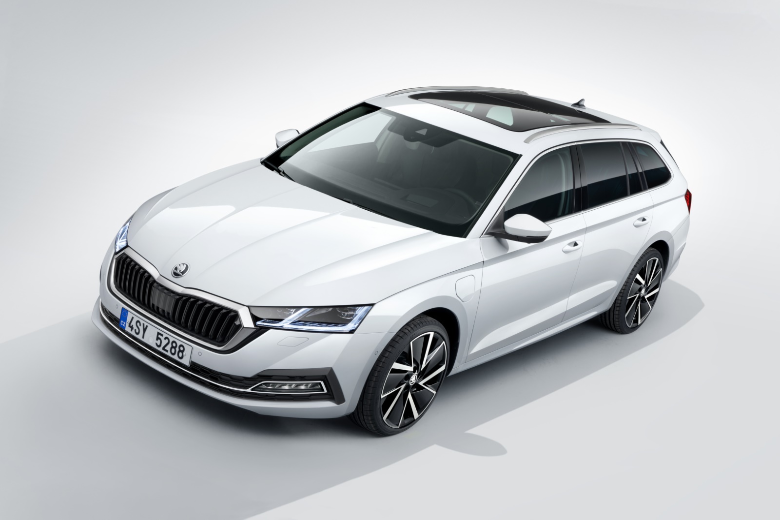 S 905 GT Skoda Octavia Combi Finnik Kentekencheck Finnik nl