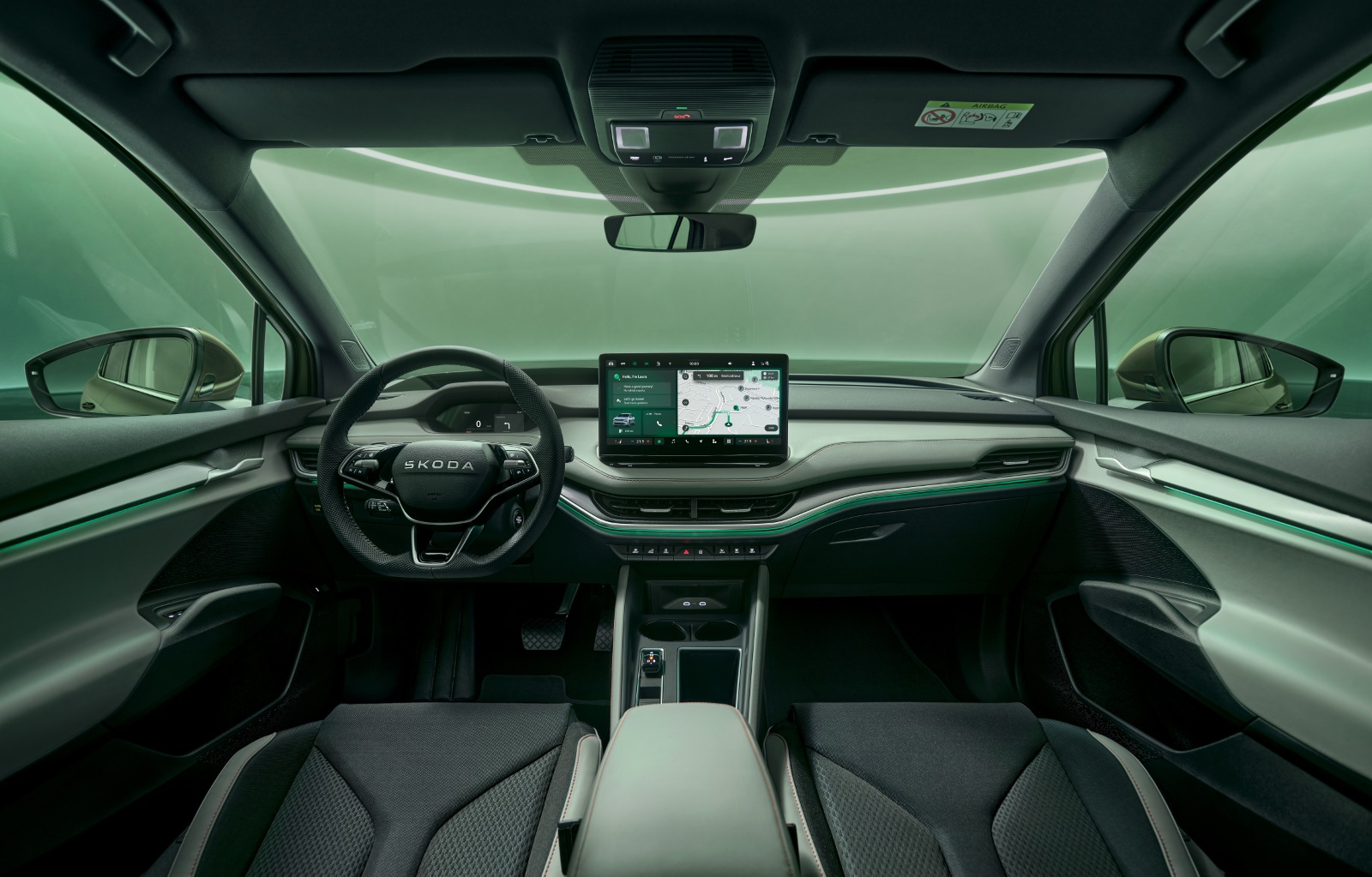 Skoda Enyaq Coupé