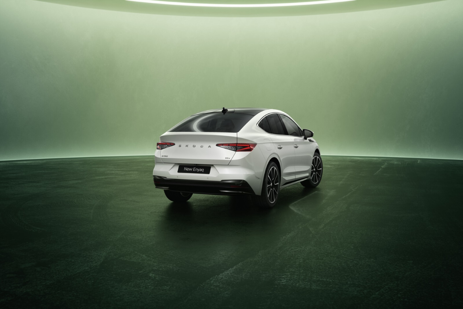 Skoda Enyaq Coupé