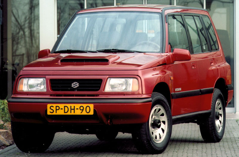 Suzuki Vitara Villager
