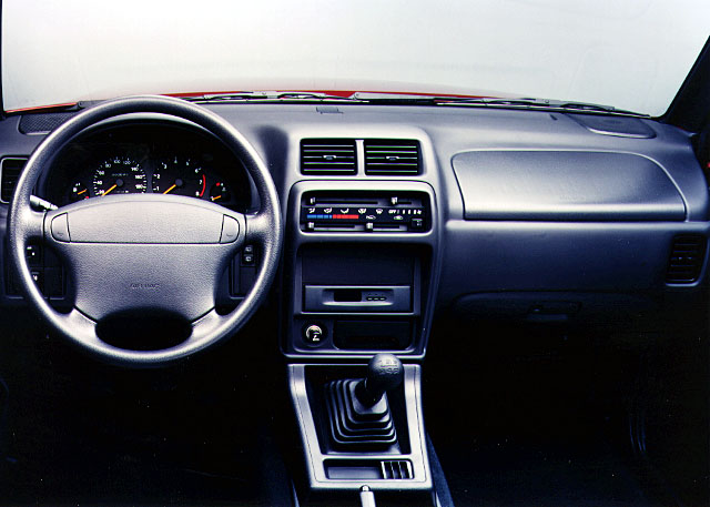 Suzuki Vitara Villager