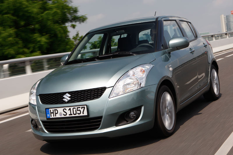 Premium License plate Check Suzuki Swift