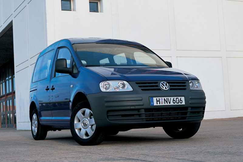 Premium License plate Check Volkswagen Caddy