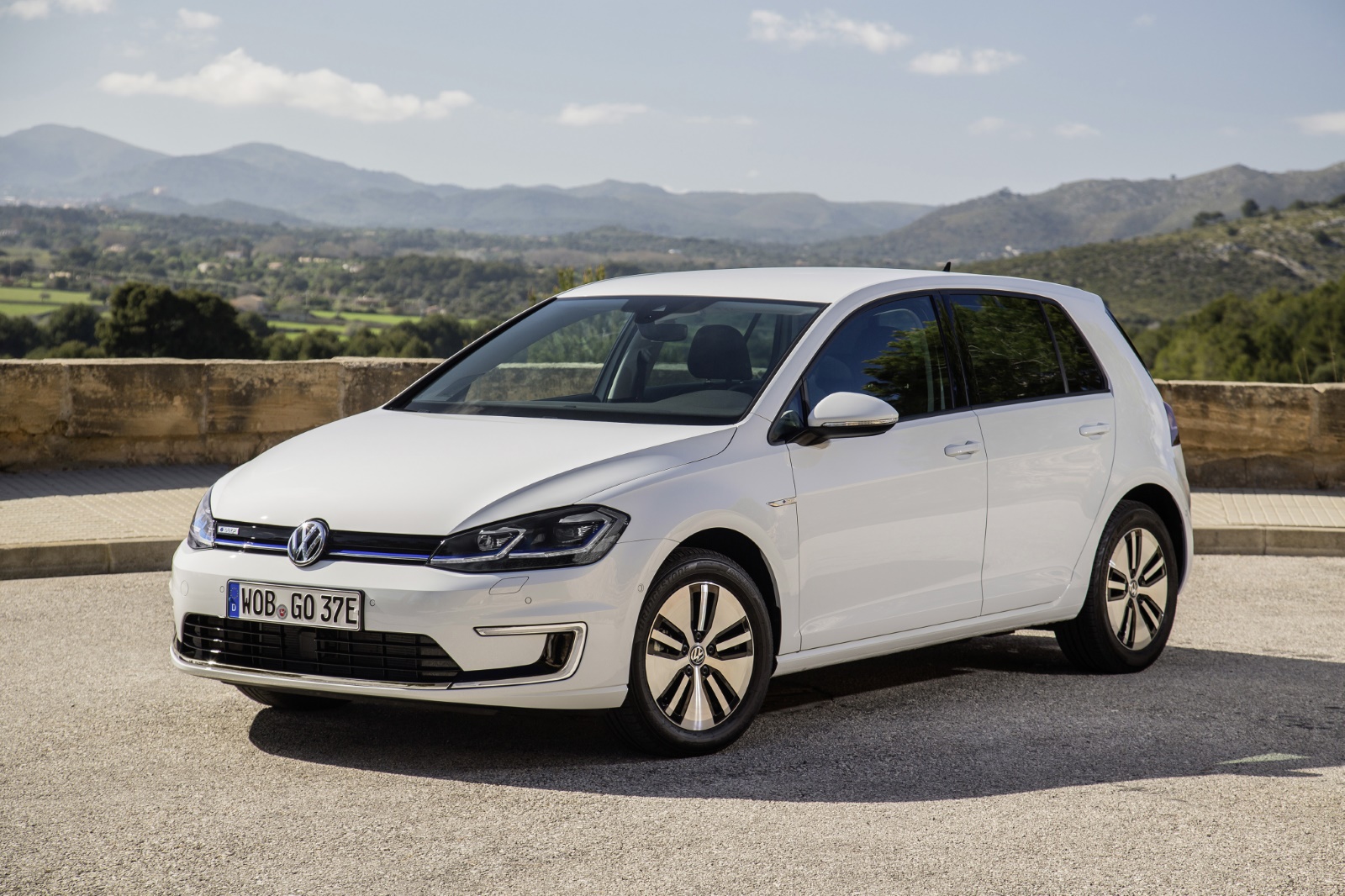 Premium Kentekencheck Volkswagen e-Golf