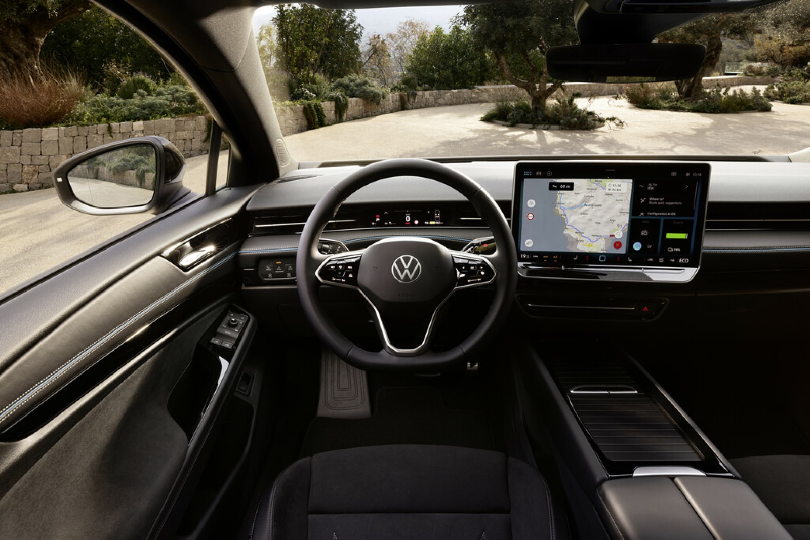 Volkswagen ID.7 Tourer