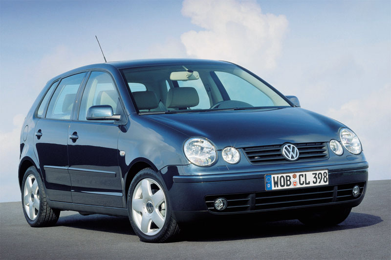 Premium Kentekencheck Volkswagen Polo
