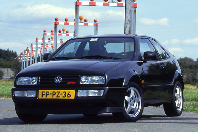 Premium Kentekencheck Volkswagen Corrado