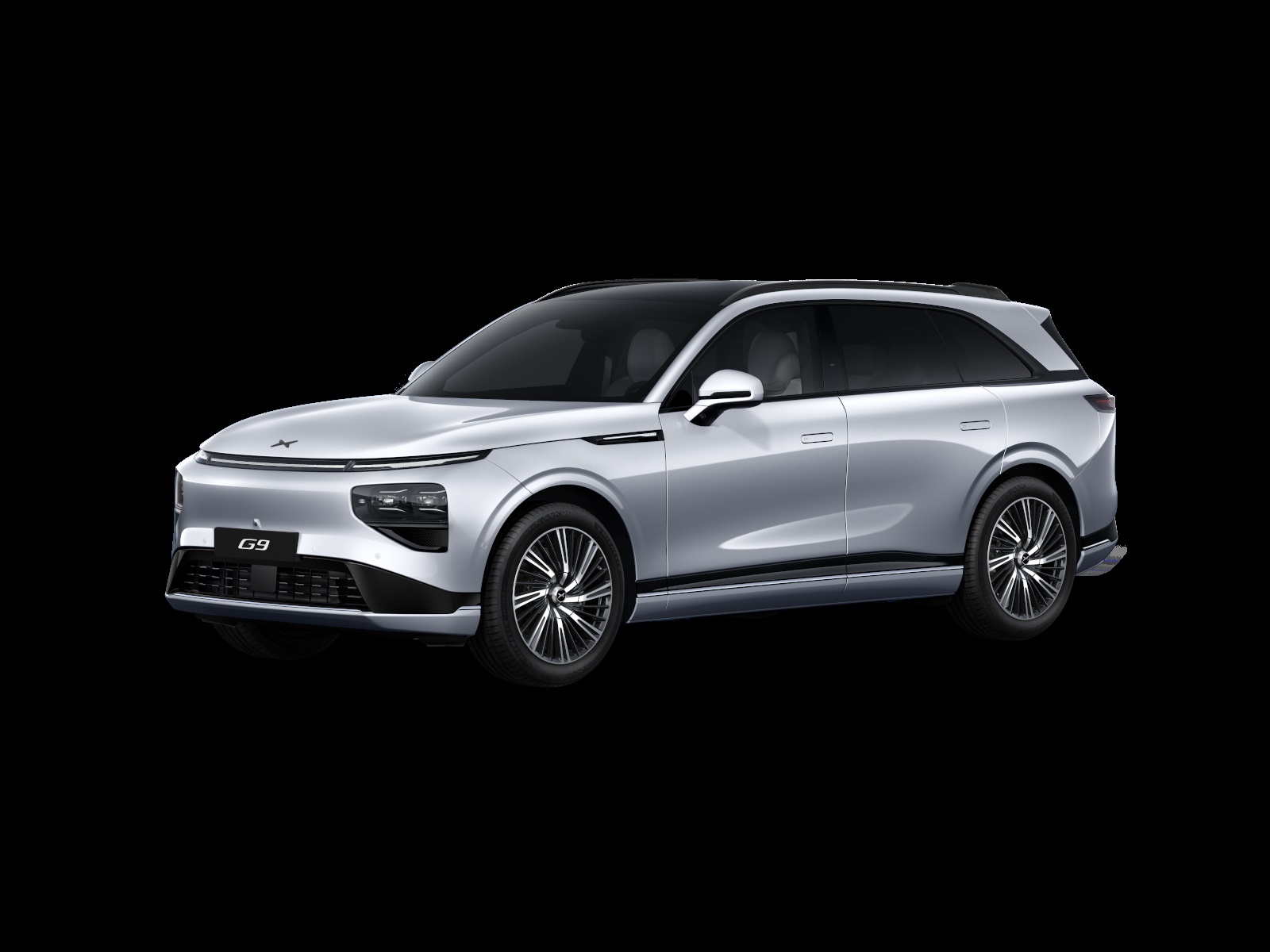 XPENG G9