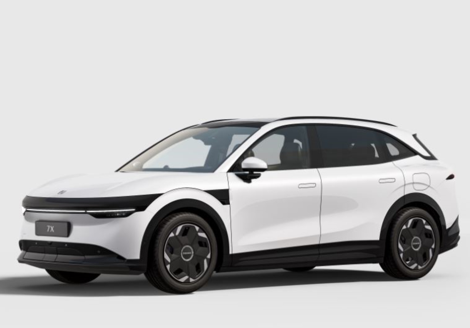 ZEEKR 7X