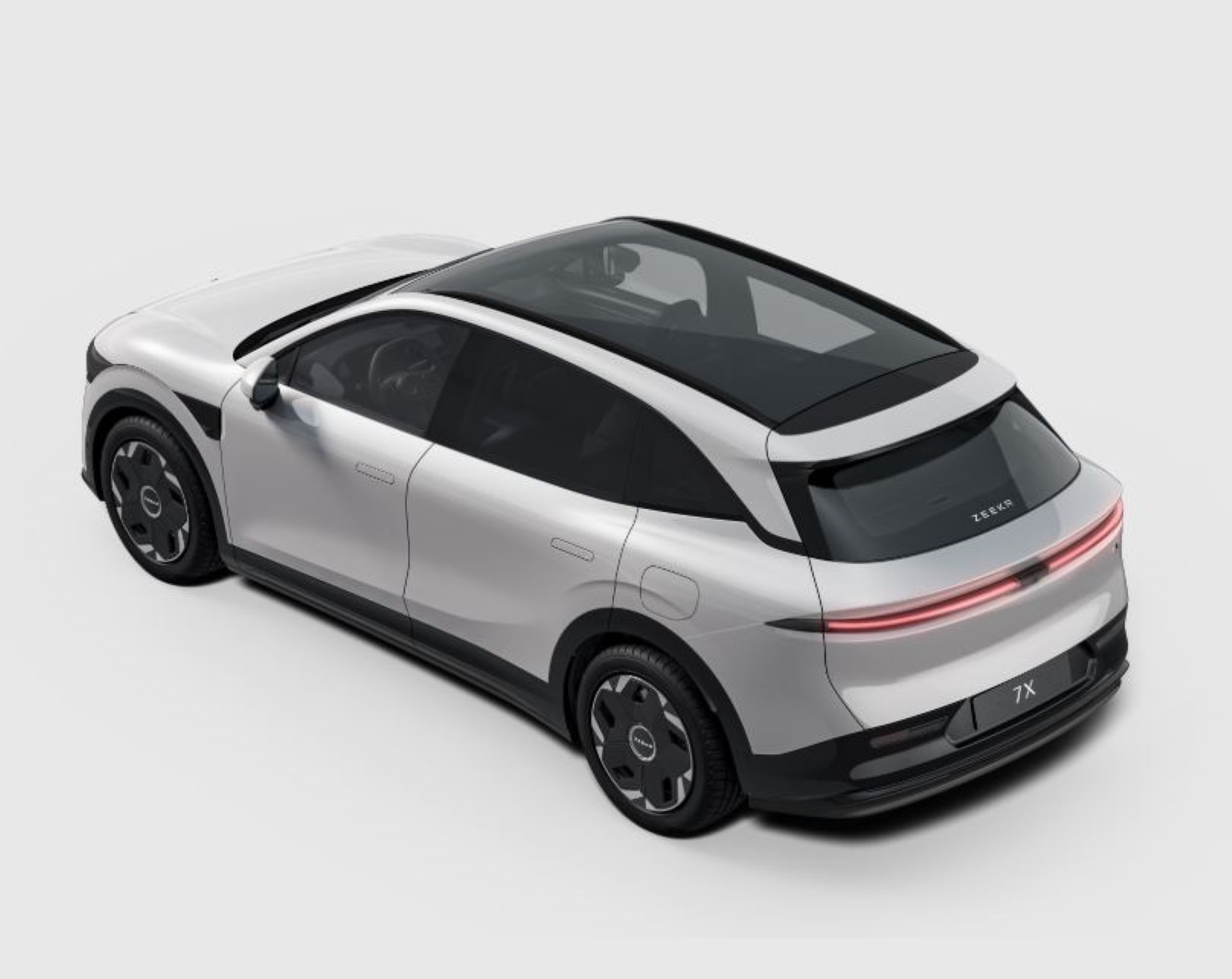 ZEEKR 7X